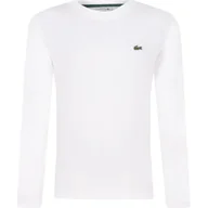 Koszulki dla chłopców - Lacoste Longsleeve | Regular Fit - miniaturka - grafika 1