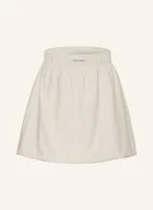 Spódnice - Calvin Klein Spódnica beige - miniaturka - grafika 1
