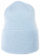 Czapki damskie - Polska wywijana czapka Cosmo unisex cz23803-2 - miniaturka - grafika 1