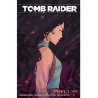 Komiksy dla dorosłych - Scream Comics Tomb Raider T.4 Piekło Jackson Lanzing, Collin Kelly - miniaturka - grafika 1