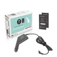 Zasilacze do laptopów - Zasilacz samochodowy do Sony 19.5v 3.3a 6.5x4.4pin - miniaturka - grafika 1