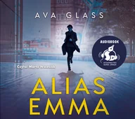 Audiobooki - kryminał, sensacja, thriller - Alias Emma - miniaturka - grafika 1
