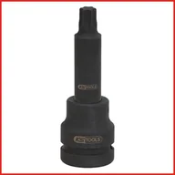 Bity - KS TOOLS Wzmocniony zestaw bitów na klucz Torx d?.=107mm,T90 - miniaturka - grafika 1