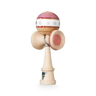 kendama KROM 10Y BDAY Kendama BROWN) - Kendama - miniaturka - grafika 1