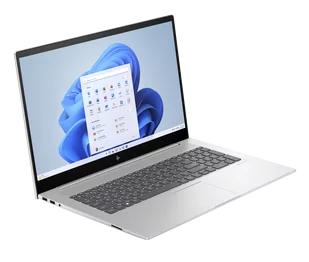 HP Envy 17-cw0097nr / 7Y9Q9UA / Intel i7-13 / 32GB / SSD 1TB / Intel Xe / 4K / Win 11 / Srebrny - Laptopy - miniaturka - grafika 1