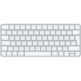 Apple Magic Keyboard US INT Biały MXCL3Z/A - Klawiatury - miniaturka - grafika 1