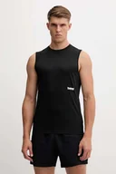 Koszulki męskie - Hummel t-shirt treningowy kolor czarny 229886. - miniaturka - grafika 1