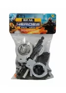 Militaria i wojskowość - Zestaw policyjny - miniaturka - grafika 1