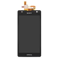 Części serwisowe do telefonów - Nowy Wyświetlacz Lcd Sony Xperia Tx Lt29I +Dotyk - miniaturka - grafika 1