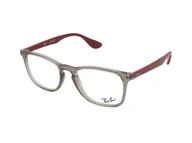 Okulary korekcyjne, oprawki, szkła - Dioptrie szkieł Ray-Ban RX7074 8083 - miniaturka - grafika 1