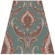 Dywany - Dywan winylowy do domu Paisley vintage 60x90 cm - miniaturka - grafika 1