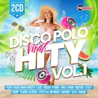 Muzyka klubowa, dance - Disco Polo Viral Hity: Volume 1 - miniaturka - grafika 1