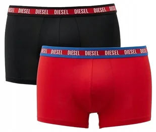 DIESEL ORYGINALNE BOKSERKI MĘSKIE 2-PACK BOX XXL - Majtki męskie - miniaturka - grafika 1