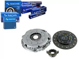 SACHS ZESTAW SPRZĘGŁA  3000950631 KIA SORENTO 2,5CRDI 02- - Sprzęgła - miniaturka - grafika 1
