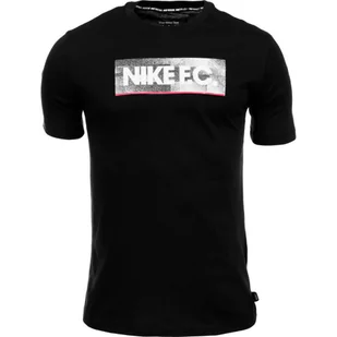 Koszulka sportowa męska Nike NK Fc - Koszulki sportowe męskie - miniaturka - grafika 1