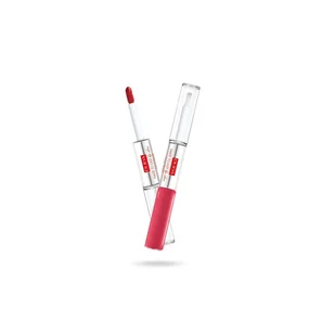 Pupa Made To Last Lip Duo, wodoodporna pomadka w płynie i błyszczyk 007, 8 ml - Szminki - miniaturka - grafika 2