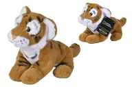 Maskotki i pluszaki - Simba Toys, Disney Nat Geo Tygrys Bengalski, 25cm - miniaturka - grafika 1