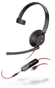 POLY Blackwire 5200 (207587-201) - Słuchawki - miniaturka - grafika 1
