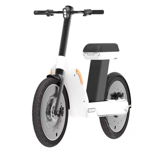 Składana Hulajnoga Elektryczna GLOOV Adder Opony 20 Cali – Silnik 1000W & Akumulator 20Ah Edycja Długodystansowa - Hulajnogi - miniaturka - grafika 6