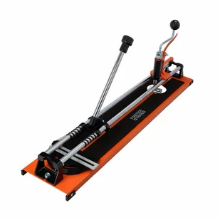 FASTER TOOLS maszynka do glazury z wycinaczem 600mm - Narzędzia glazurnicze - miniaturka - grafika 1