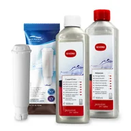 Akcesoria i części do ekspresów do kawy - Zestaw NIVONA, Aqualogis AL-TES46, NICC705 CramClean, NIRK703 Odkamieniacz 500ml - miniaturka - grafika 1