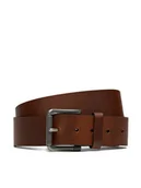 Paski - Boss Pasek Męski 50491889 Brązowy - miniaturka - grafika 1