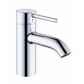 Baterie umywalkowe - KLUDI 383890576WR4 BOZZ jednouchwytowa bateria umywalkowa, bez zestawu odpł., 75, przepływ 3,8 l/min - miniaturka - grafika 1