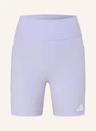 Legginsy - Adidas Legginsy Do Biegania Own The Run lila - miniaturka - grafika 1