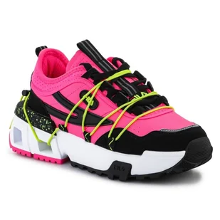 Buty Fila Upgr8 H W FFW0242-40037 różowe - Buty sportowe damskie - miniaturka - grafika 1