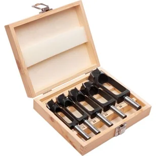 Zestaw frezów STALCO S-27705 (5 szt.) - Frezy Zestaw frezów STALCO S-27705 (5 szt.) - Frezy - miniaturka - grafika 1