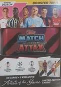 Czasopisma - Champions League UEFA Match Attax Topps Mini Puszka Kolekcjonera - miniaturka - grafika 1