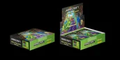 Czasopisma - Minecraft Time To Mine Trading Cards Cards Box 36 Saszetki z Kartami - miniaturka - grafika 1