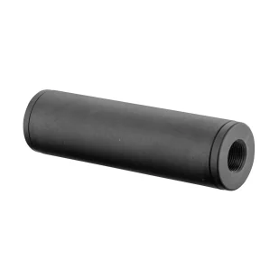 Tłumik Uniwersalny Black Ops 35x120mm - Czarny - Amunicja i osprzęt ASG - miniaturka - grafika 1