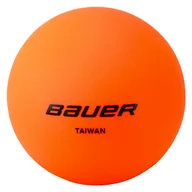 Piłki do ćwiczeń - Piłka do hokej-balla Bauer  Warm Orange - 4 pack - miniaturka - grafika 1