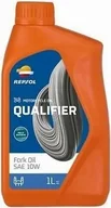 Płyny eksploatacyjne do aut - Repsol Moto Fork Oil Olej Do Amortyzatorów 10W 1L - miniaturka - grafika 1