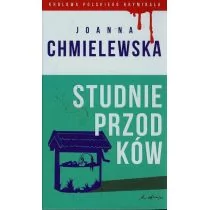 Olesiejuk Sp. z o.o. Studnie przodków - Joanna Chmielewska - Kryminały - miniaturka - grafika 1