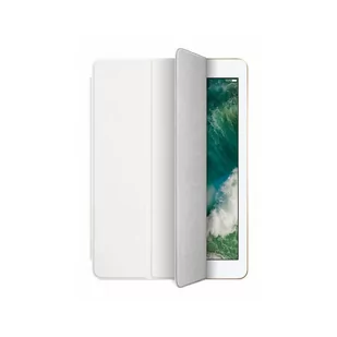 Apple iPad Smart Cover biały (MQ4M2ZM/A) - Etui do tabletów - miniaturka - grafika 4