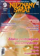 Czasopisma - Nieznany Świat 9/2009 - miniaturka - grafika 1