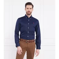 Koszule męskie - POLO RALPH LAUREN Lniana koszula | Custom fit - miniaturka - grafika 1