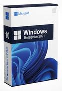 Systemy operacyjne - Microsoft Windows 10 Enterprise LTSC 2021 - Microsoft Key - GLOBAL - miniaturka - grafika 1
