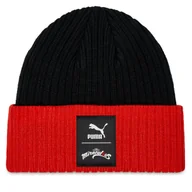 Czapki dla dzieci - Czapka Puma PUMA x Miraculous Beanie 024796 01 Czarny - miniaturka - grafika 1