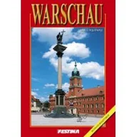 Przewodniki - FESTINA Rafał Jabłoński WARSZAWA I OKOLICE ALBUM PRZEWODNIK WER.NIEMIECKA - miniaturka - grafika 1