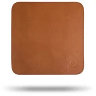 Podkładki pod mysz - Baltan Podkładka na myszkę 30x30 brąz (M) - miniaturka - grafika 1