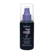 Utrwalacze do makijażu - Topface Stay Matte utrwalacz do makijażu 100ml - miniaturka - grafika 1