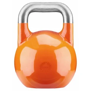 Axer Gorilla Sports kettlebell, 8-40 kg, stal odważnik kulowy nadający się do zawodów sportowych 100557-00036-0031 - Kettlebell - miniaturka - grafika 1