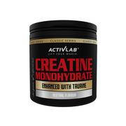 Kreatyna - ActivLab Creatine Monohydrate 300 g Jar Natural (5907368800479) - miniaturka - grafika 1