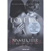 Powieści - Love Line - miniaturka - grafika 1