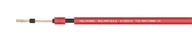 Akcesoria do kolektorów i fotowoltaiki - Przewód do instalacji fotowoltaicznych podwójnie izolowany SOLARFLEX-X H1Z2Z2-K 1x6 QMM CZERWONY; HELUKABEL - miniaturka - grafika 1