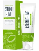 Pasty do zębów - Schmidt's Pasta do Zębów, Kokos i Limonka, Schmidts, 100ml - miniaturka - grafika 1