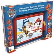 Zabawki interaktywne dla dzieci - Zabawka laptop edukacyjny LEXIBOOK Psi patrol 124 aktywności JC598PAI17 - miniaturka - grafika 1